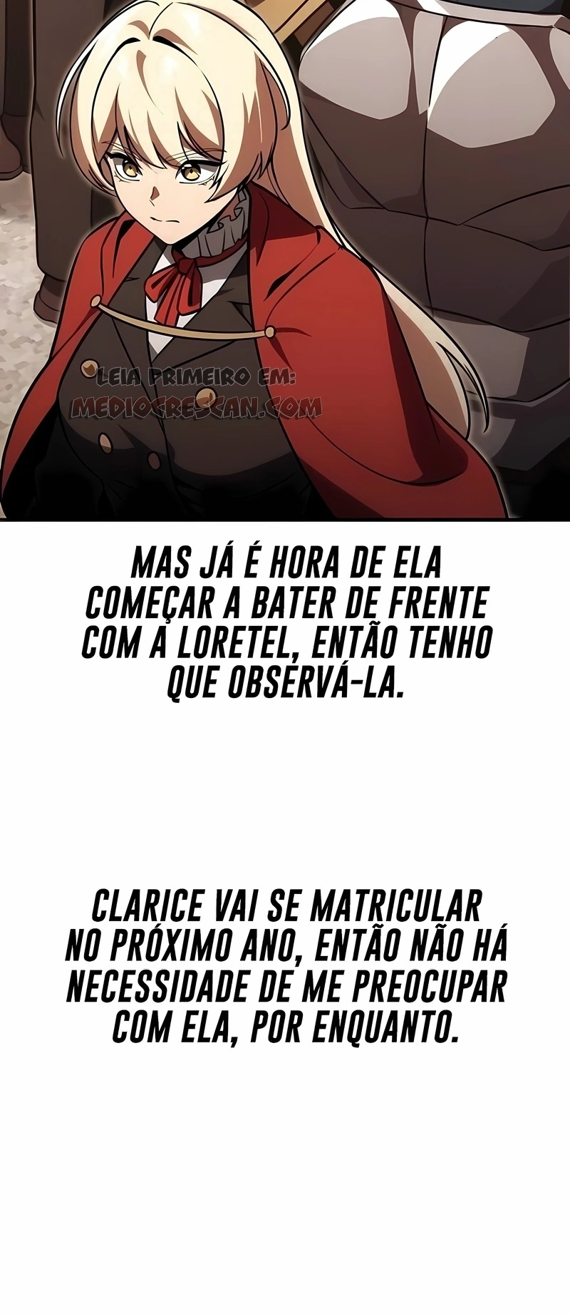 Guia de Sobrevivência do Extra da Academia Capítulo 22 Página 111