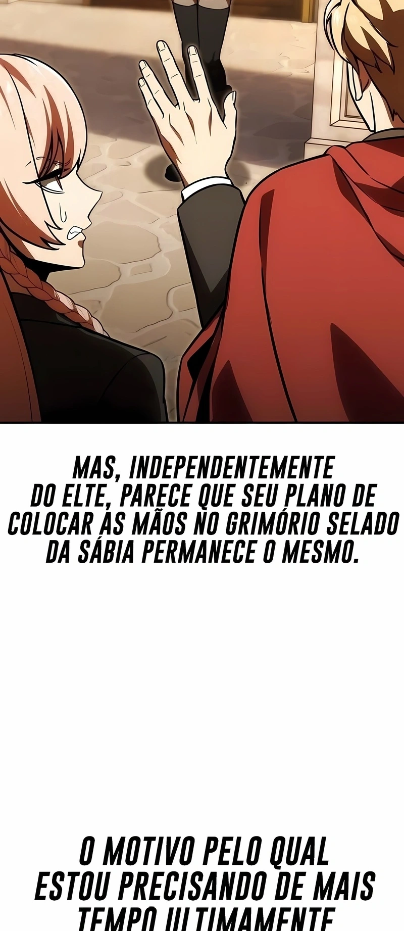 Guia de Sobrevivência do Extra da Academia Capítulo 22 Página 113