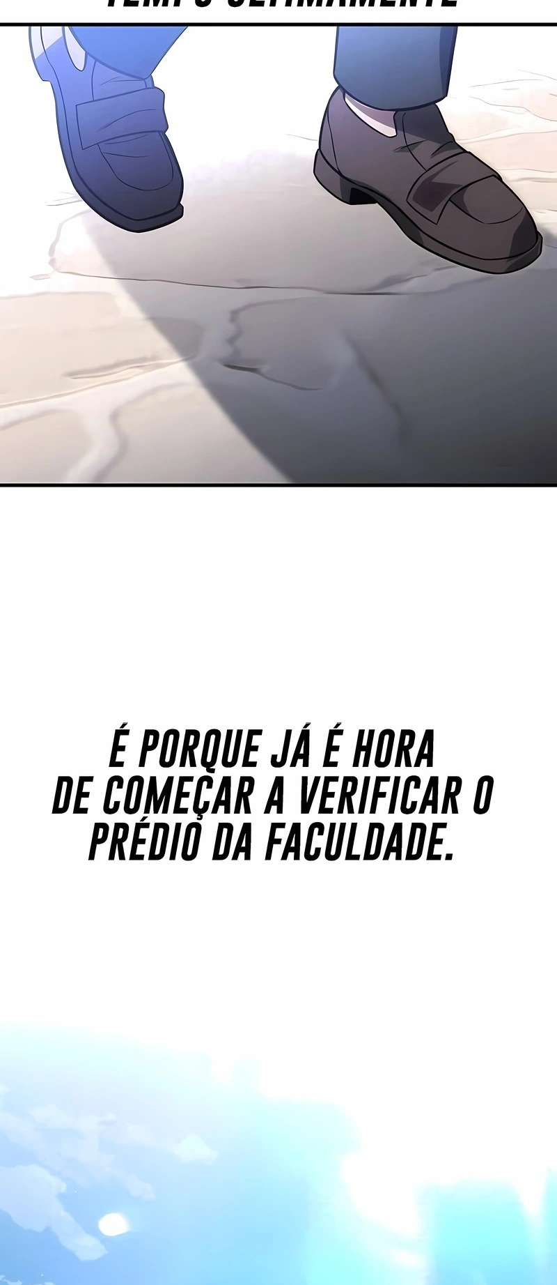 Guia de Sobrevivência do Extra da Academia Capítulo 22 Página 114