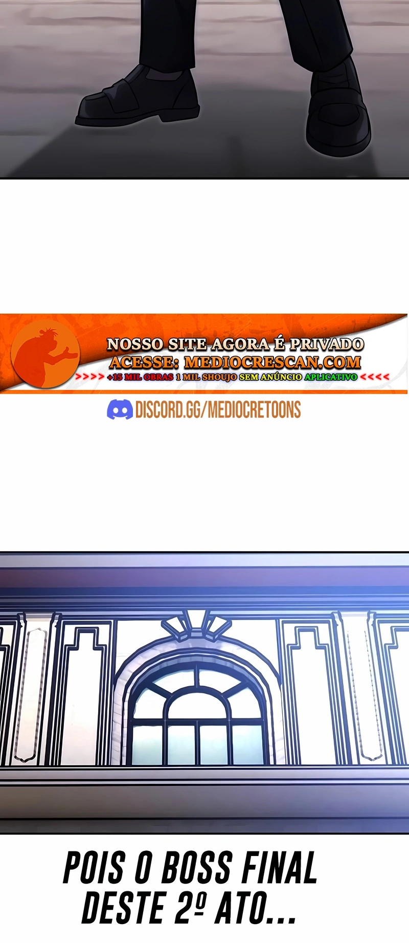 Guia de Sobrevivência do Extra da Academia Capítulo 22 Página 116