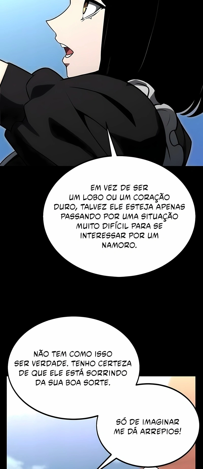Guia de Sobrevivência do Extra da Academia Capítulo 22 Página 12