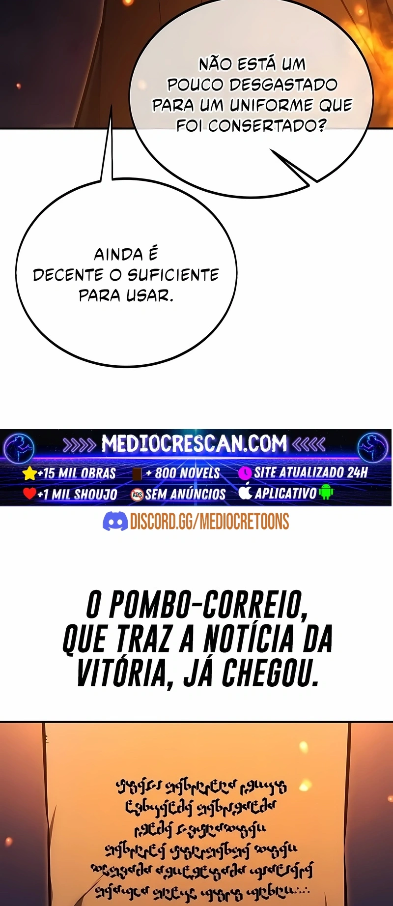 Guia de Sobrevivência do Extra da Academia Capítulo 22 Página 26