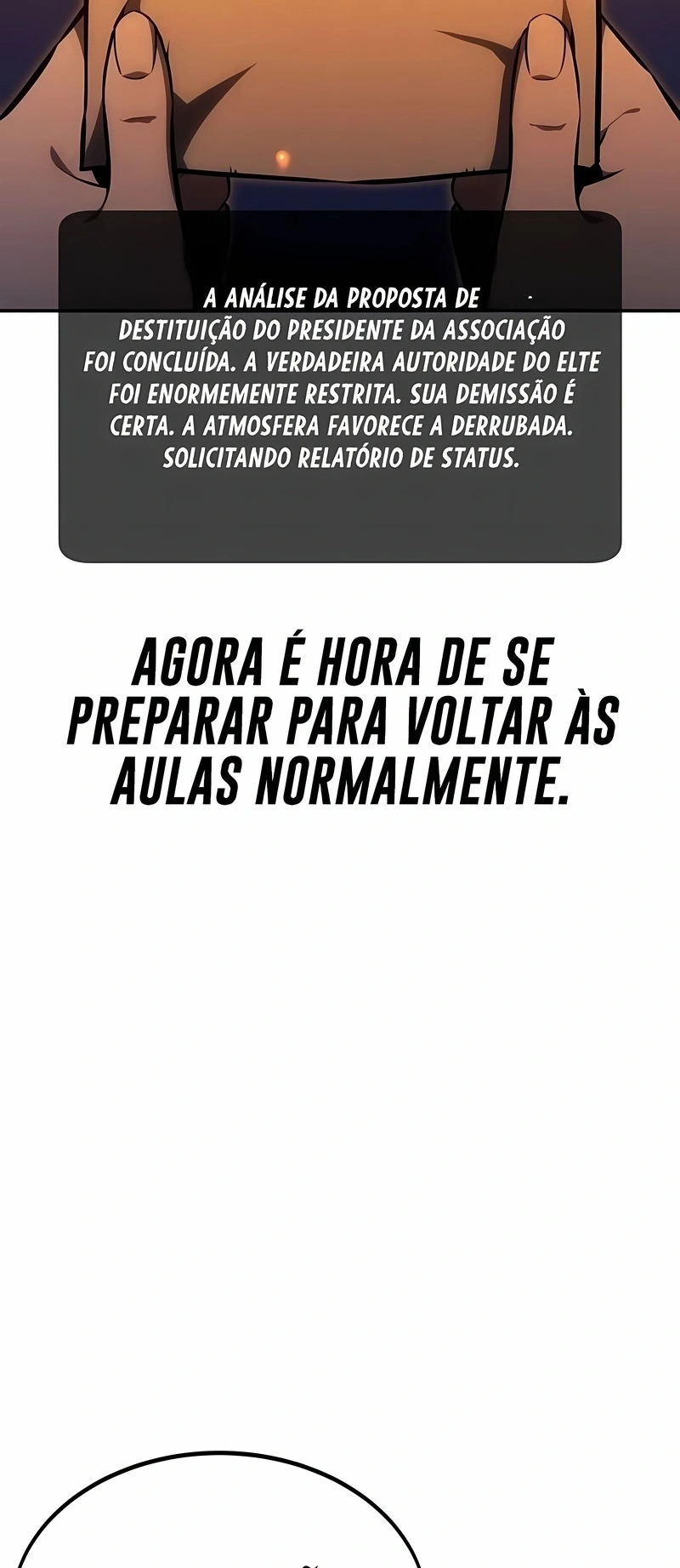 Guia de Sobrevivência do Extra da Academia Capítulo 22 Página 27