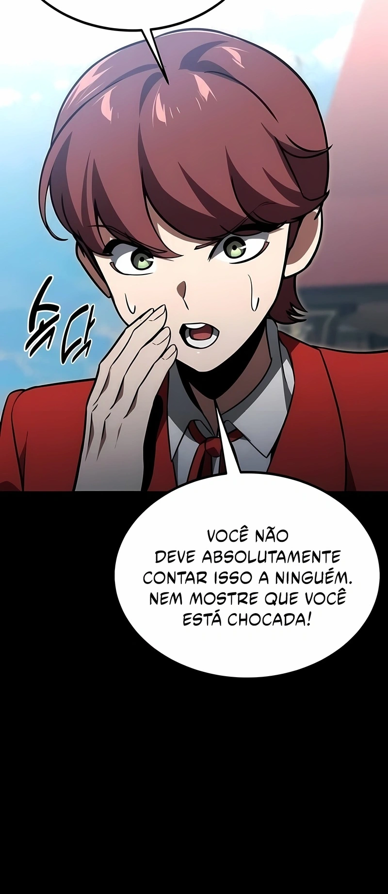 Guia de Sobrevivência do Extra da Academia Capítulo 22 Página 3
