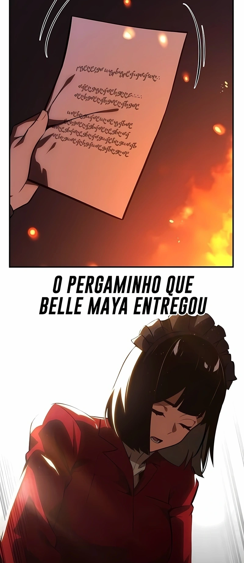 Guia de Sobrevivência do Extra da Academia Capítulo 22 Página 33
