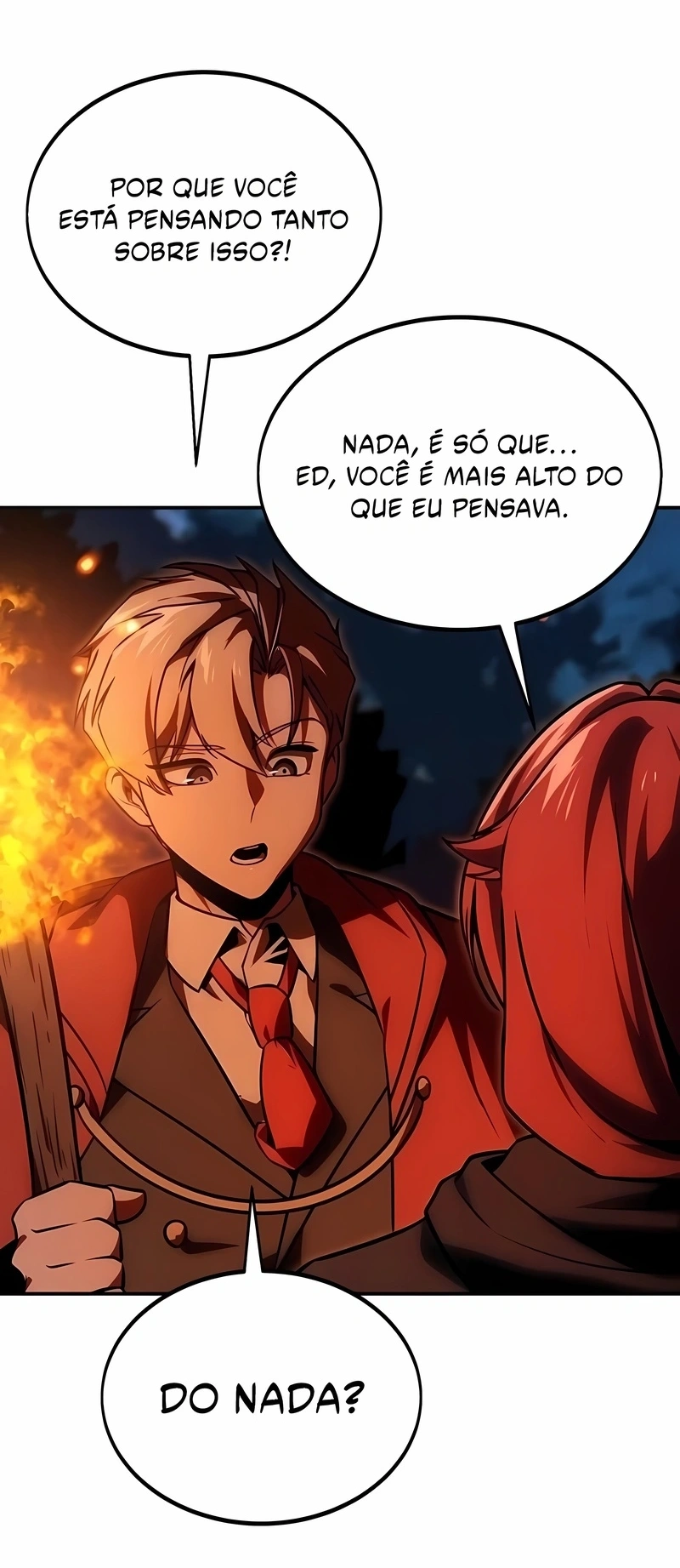 Guia de Sobrevivência do Extra da Academia Capítulo 22 Página 49