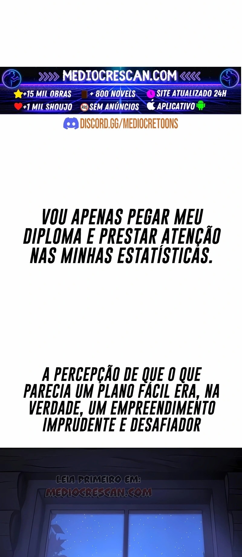 Guia de Sobrevivência do Extra da Academia Capítulo 22 Página 75