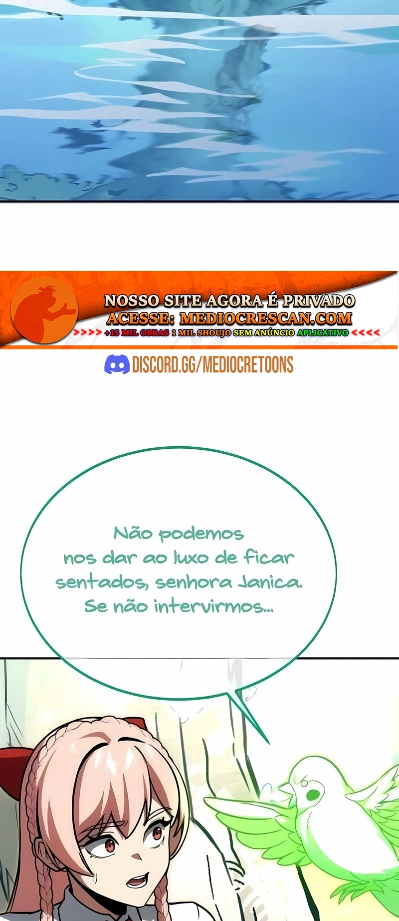 Guia de Sobrevivência do Extra da Academia Capítulo 22 Página 83