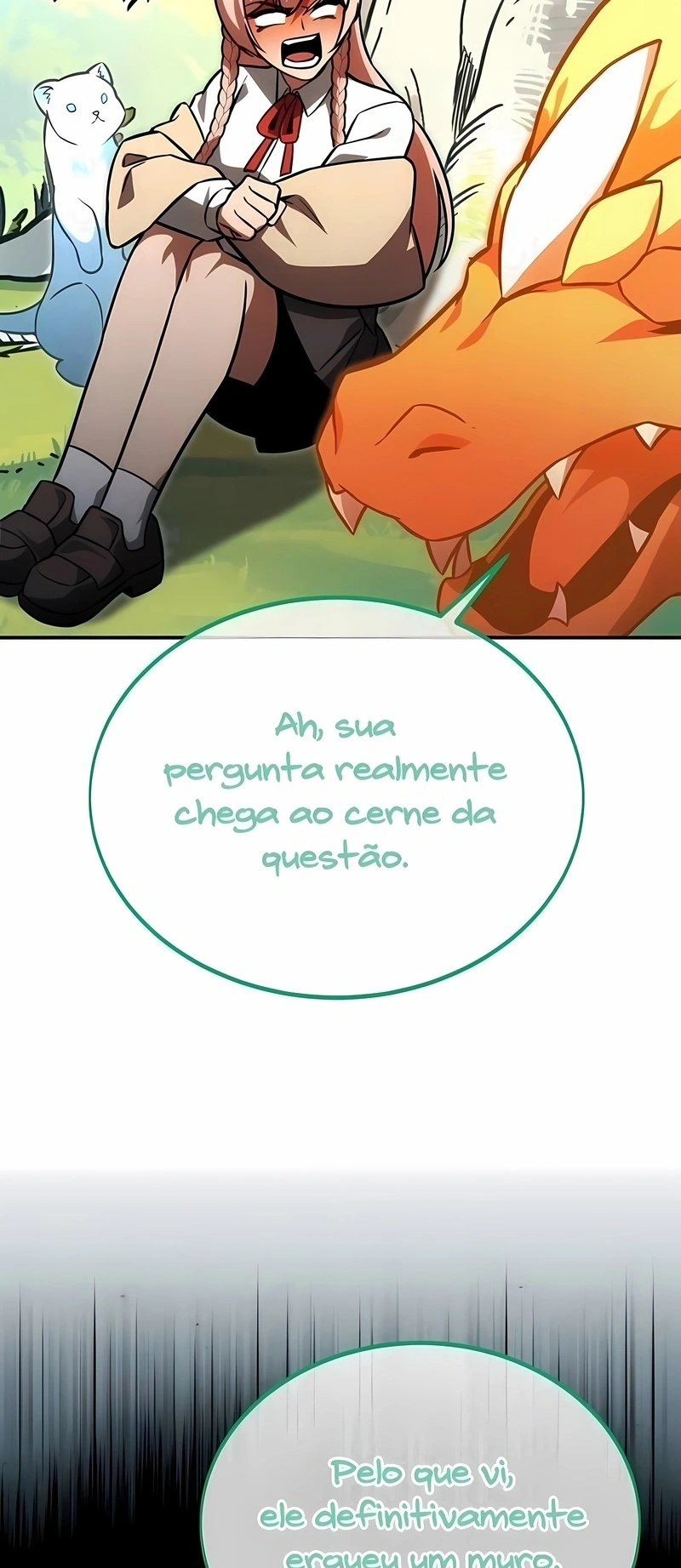 Guia de Sobrevivência do Extra da Academia Capítulo 22 Página 86