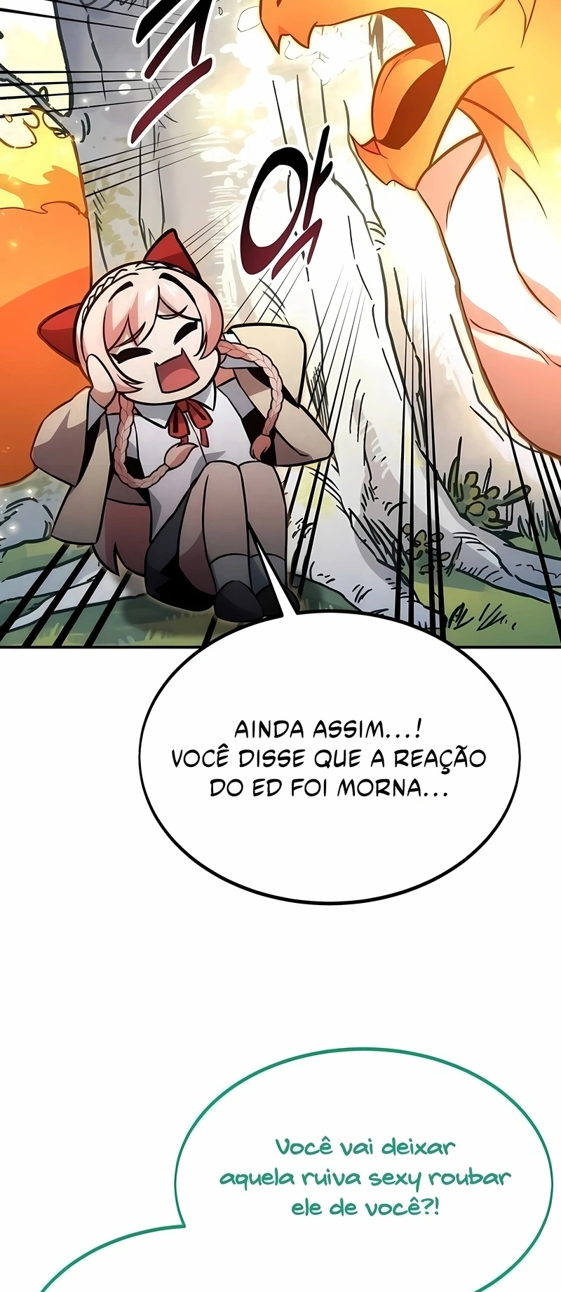 Guia de Sobrevivência do Extra da Academia Capítulo 22 Página 91