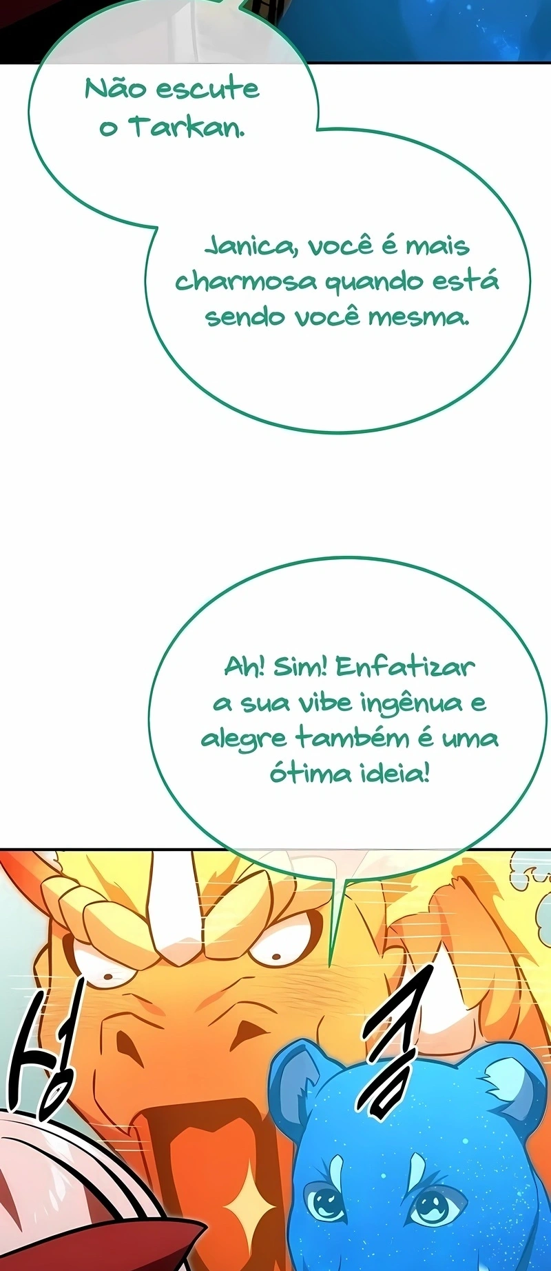 Guia de Sobrevivência do Extra da Academia Capítulo 22 Página 93