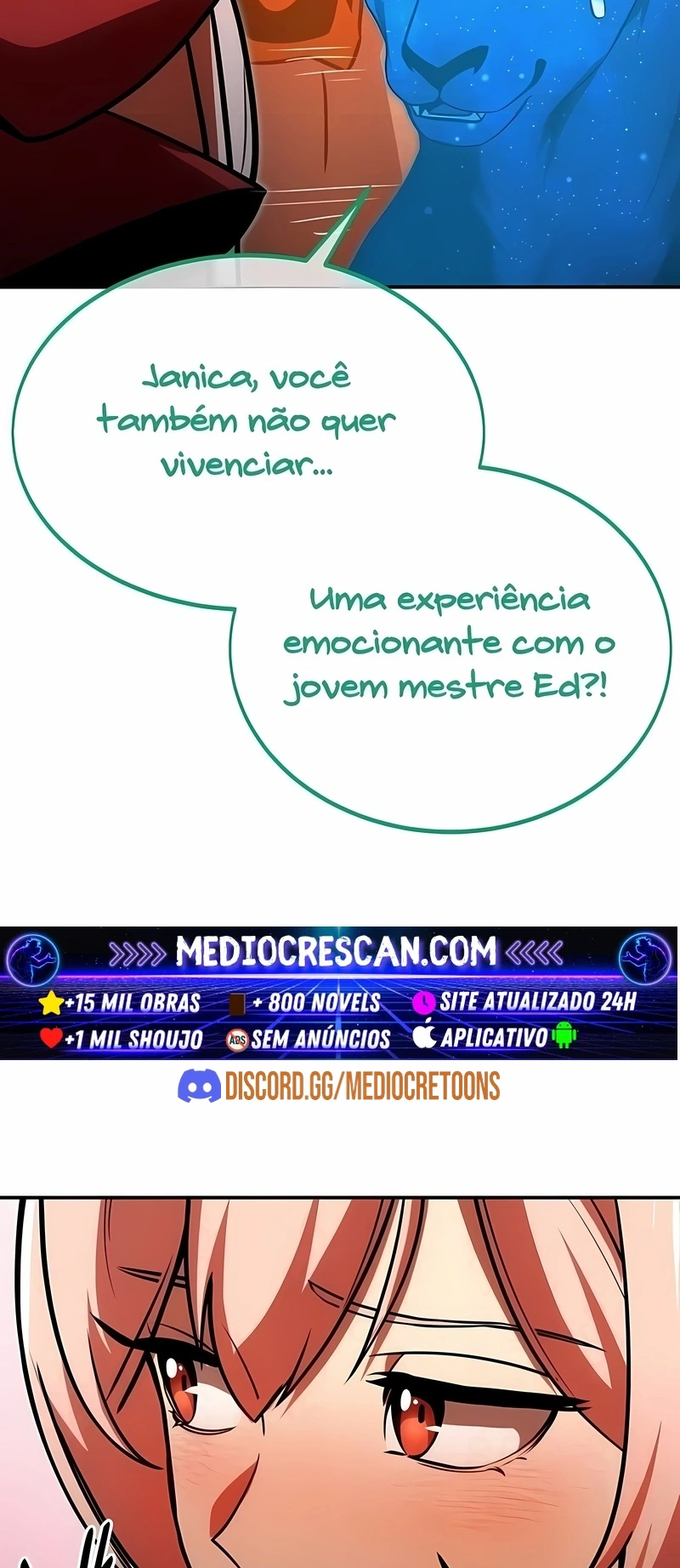 Guia de Sobrevivência do Extra da Academia Capítulo 22 Página 94