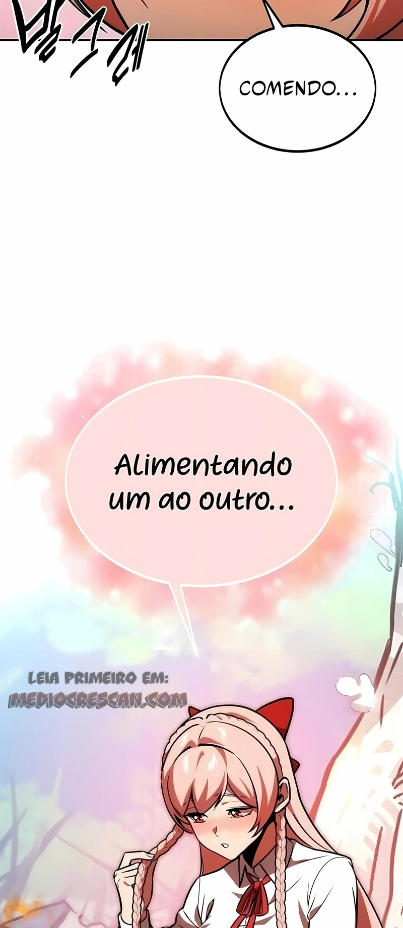 Guia de Sobrevivência do Extra da Academia Capítulo 22 Página 95