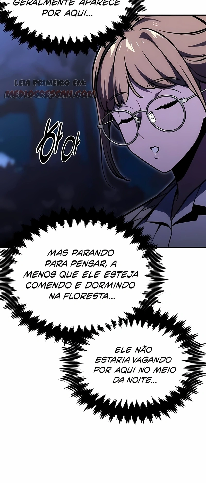 Guia de Sobrevivência do Extra da Academia Capítulo 23 Página 107