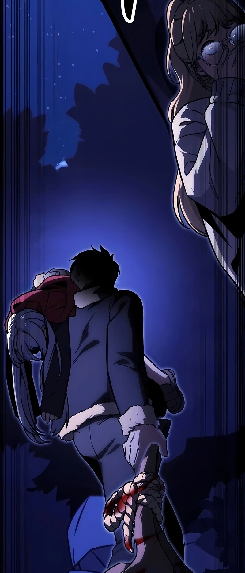 Guia de Sobrevivência do Extra da Academia Capítulo 23 Página 111
