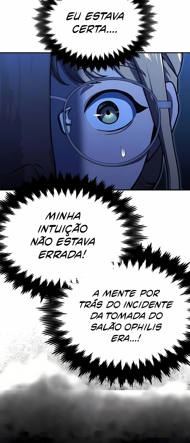 Guia de Sobrevivência do Extra da Academia Capítulo 23 Página 117