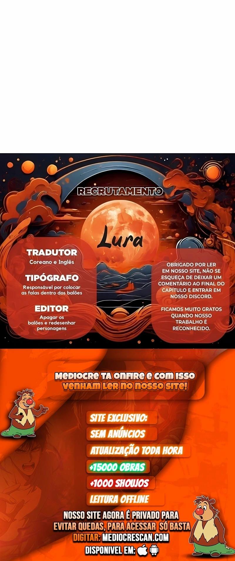 Guia de Sobrevivência do Extra da Academia Capítulo 23 Página 120