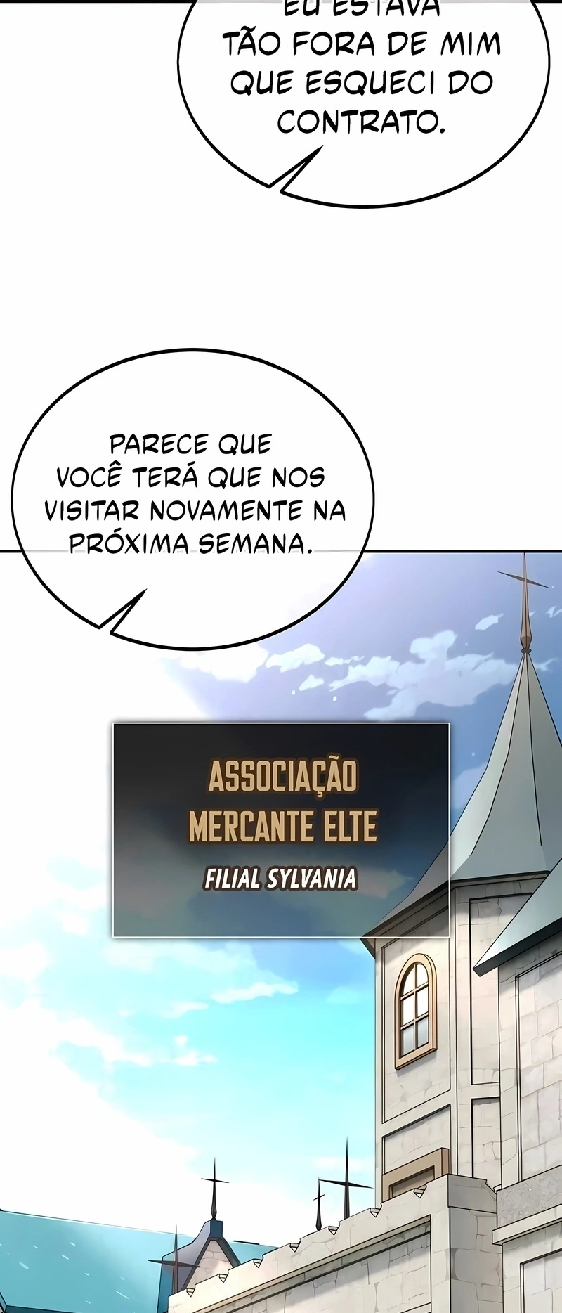 Guia de Sobrevivência do Extra da Academia Capítulo 23 Página 17