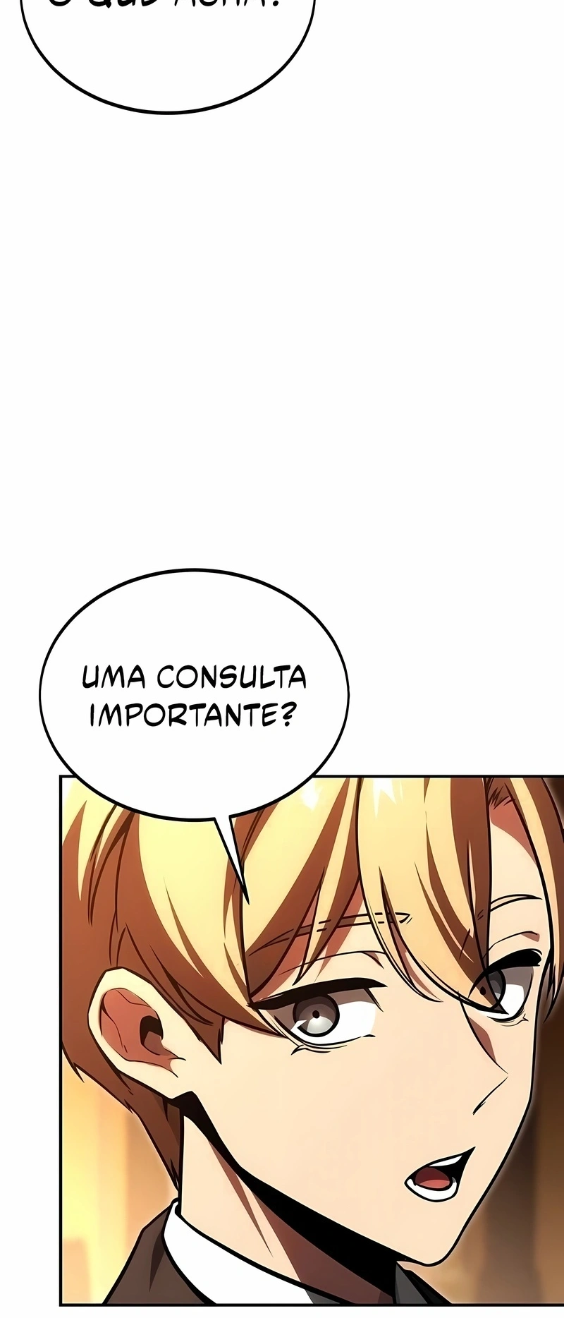 Guia de Sobrevivência do Extra da Academia Capítulo 23 Página 21