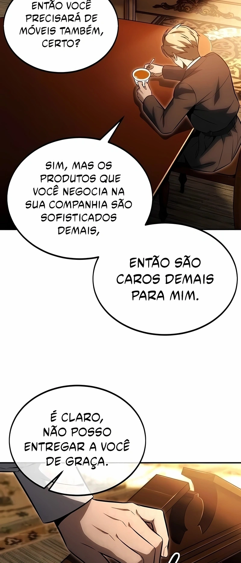 Guia de Sobrevivência do Extra da Academia Capítulo 23 Página 24