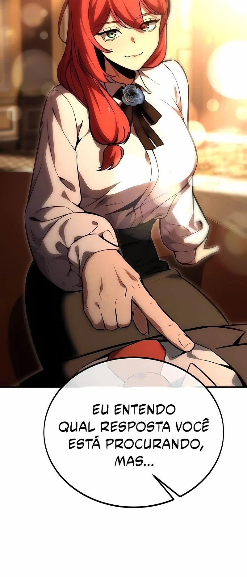 Guia de Sobrevivência do Extra da Academia Capítulo 23 Página 37