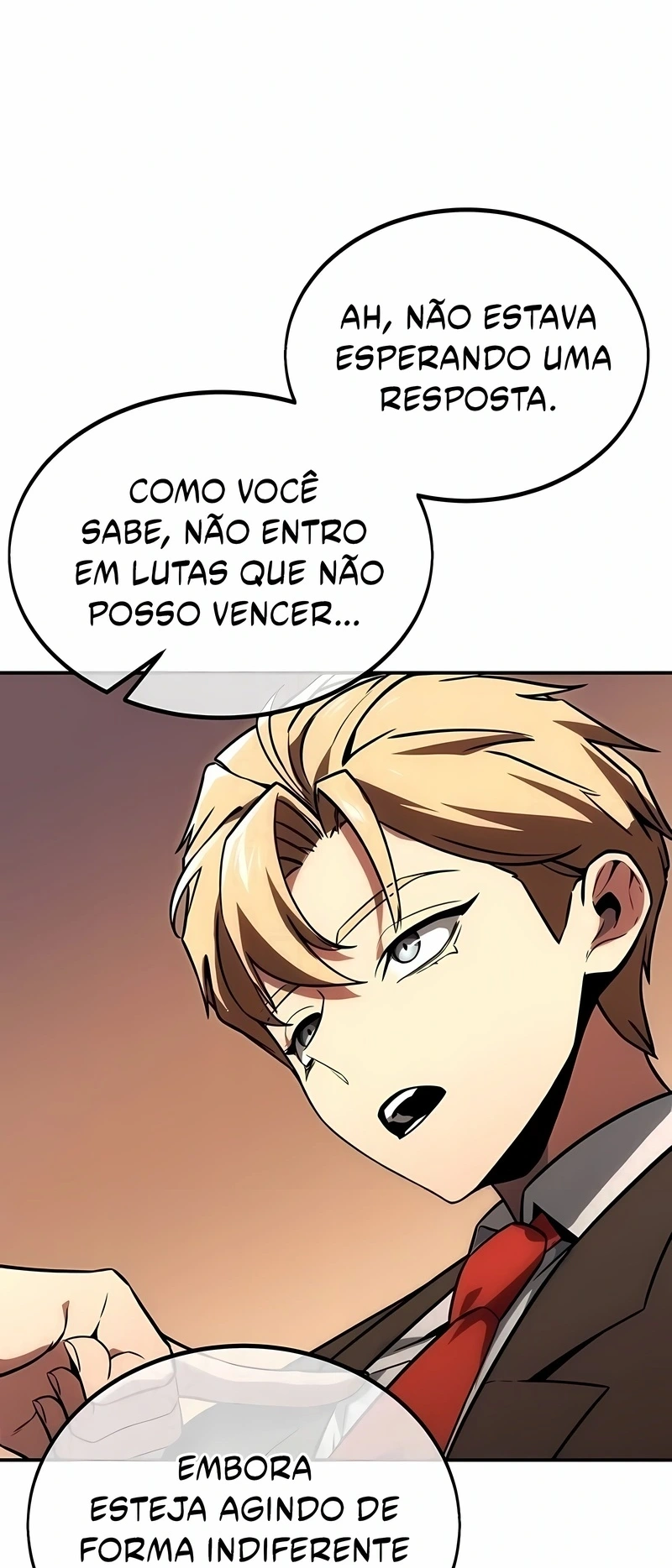 Guia de Sobrevivência do Extra da Academia Capítulo 23 Página 38