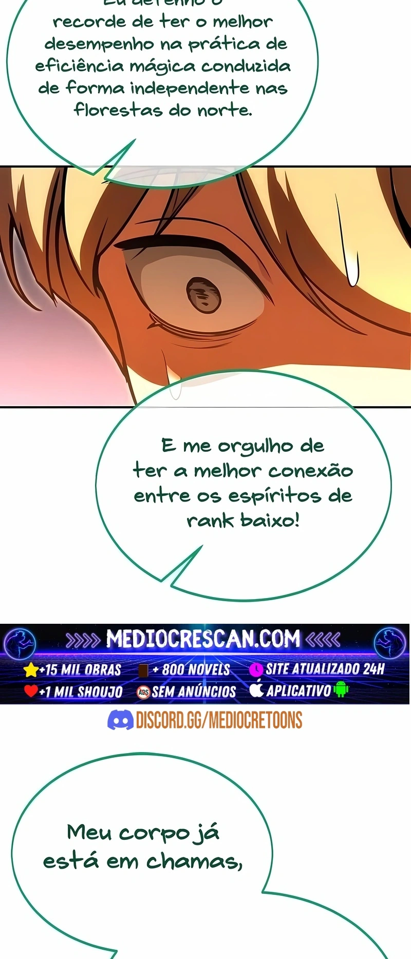 Guia de Sobrevivência do Extra da Academia Capítulo 23 Página 57
