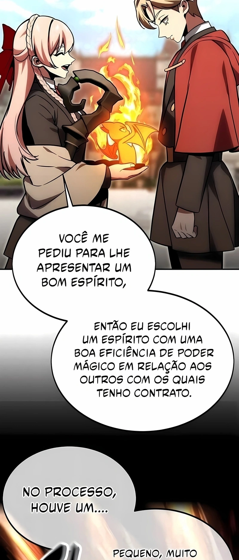 Guia de Sobrevivência do Extra da Academia Capítulo 23 Página 62