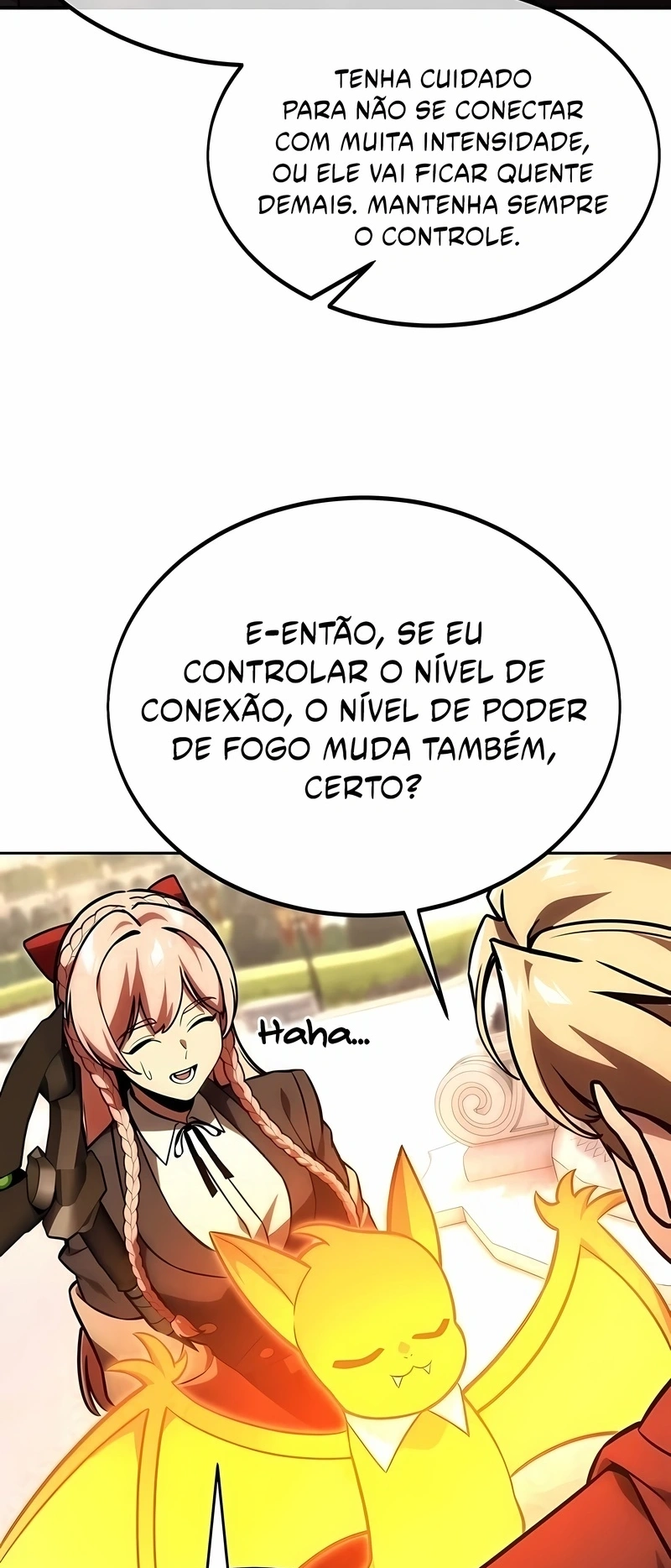 Guia de Sobrevivência do Extra da Academia Capítulo 23 Página 68