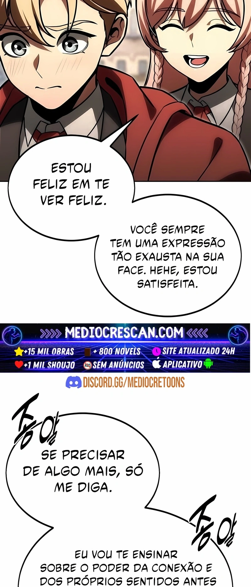 Guia de Sobrevivência do Extra da Academia Capítulo 23 Página 74