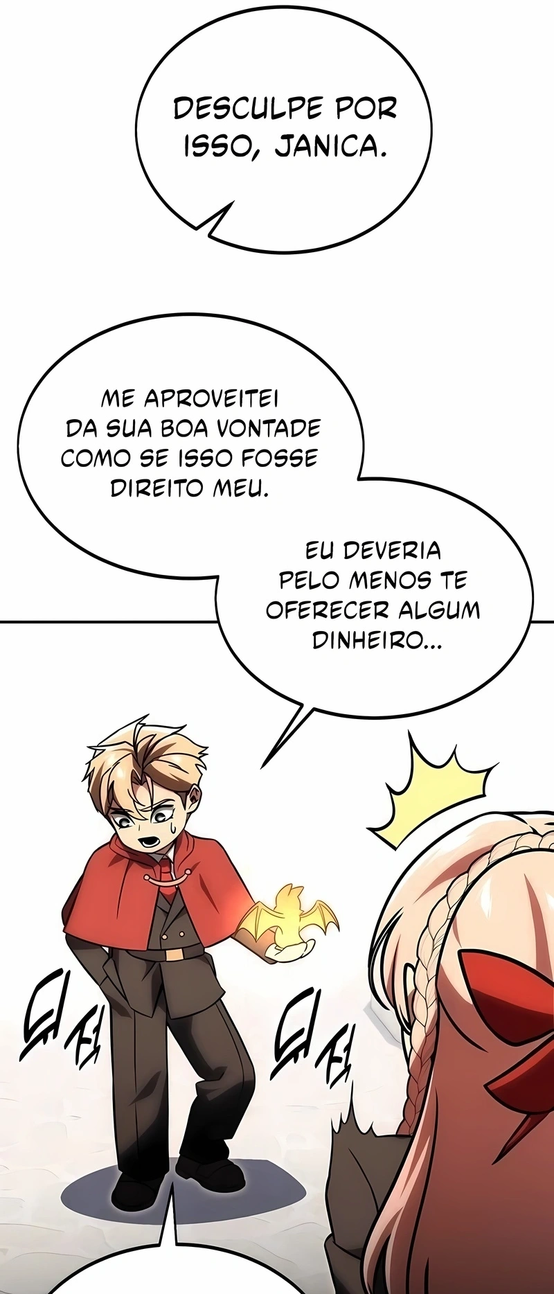 Guia de Sobrevivência do Extra da Academia Capítulo 23 Página 82