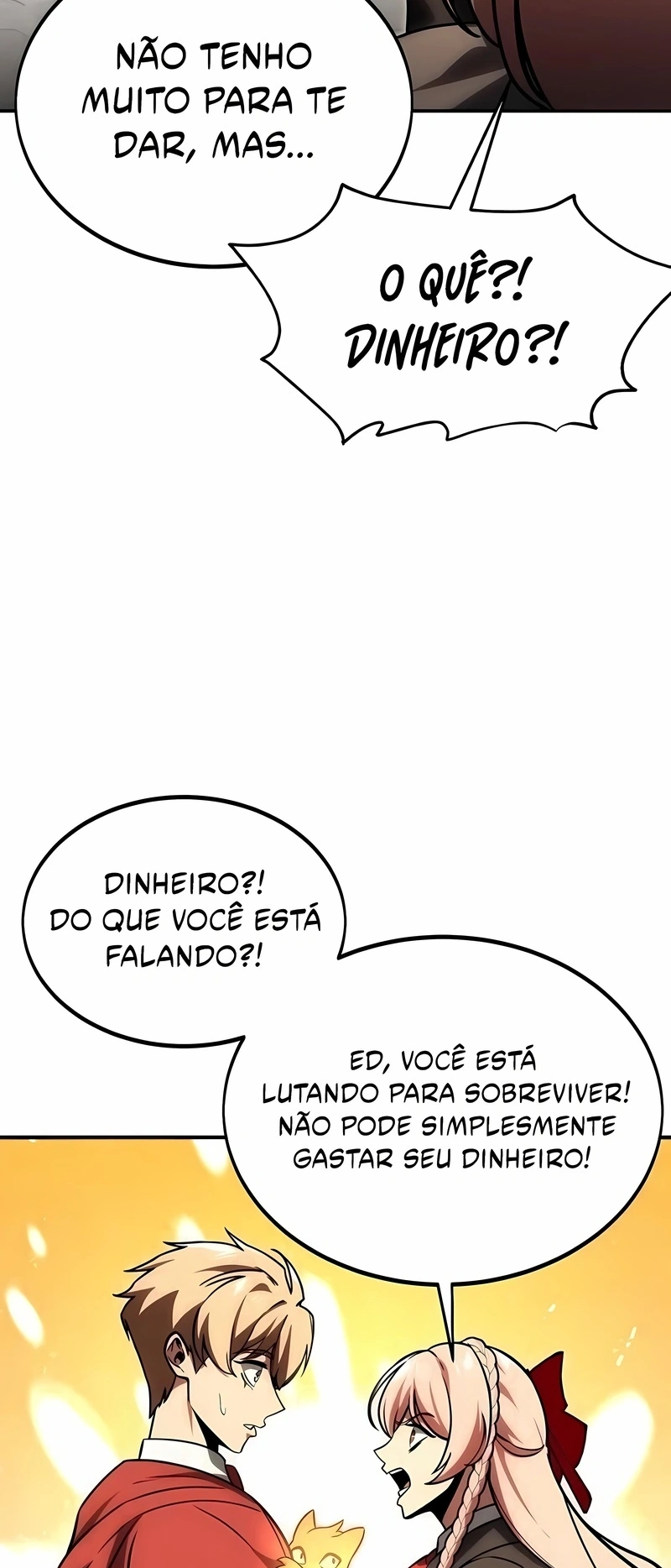 Guia de Sobrevivência do Extra da Academia Capítulo 23 Página 83