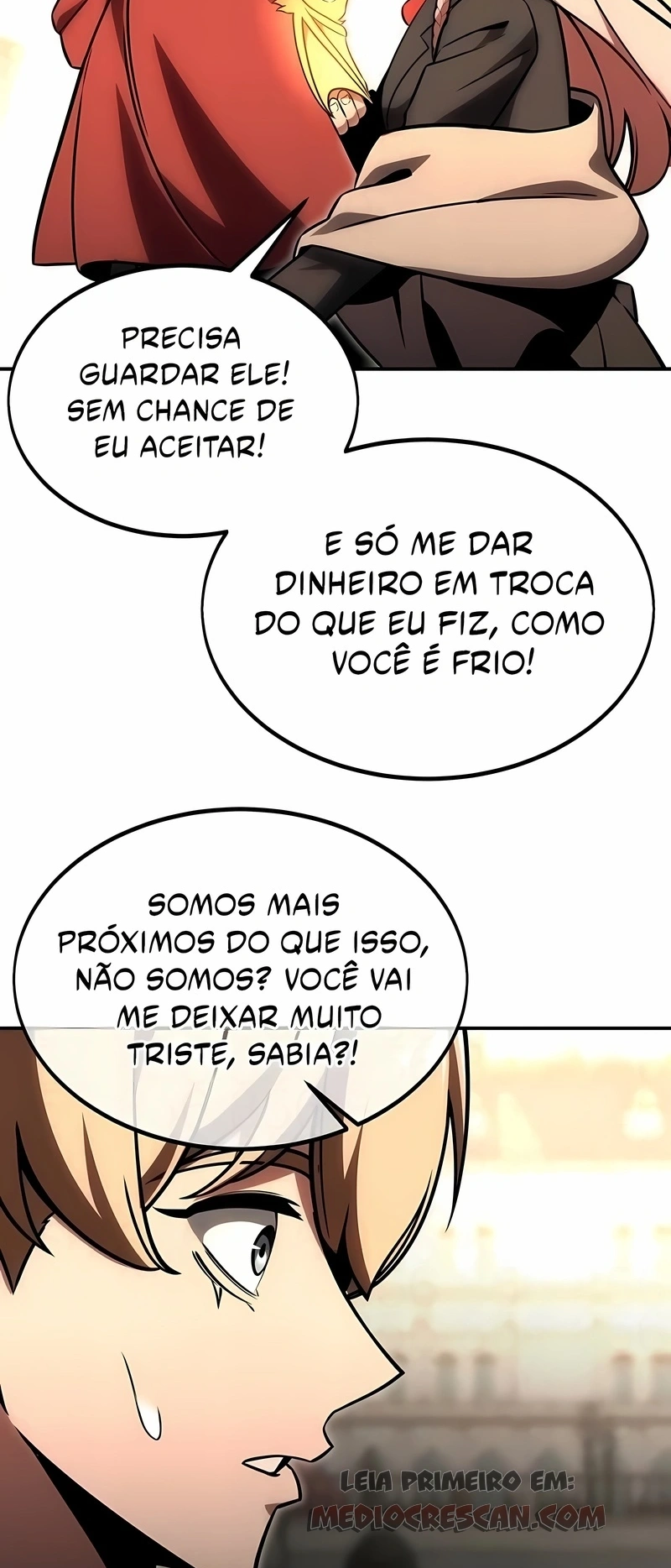 Guia de Sobrevivência do Extra da Academia Capítulo 23 Página 84