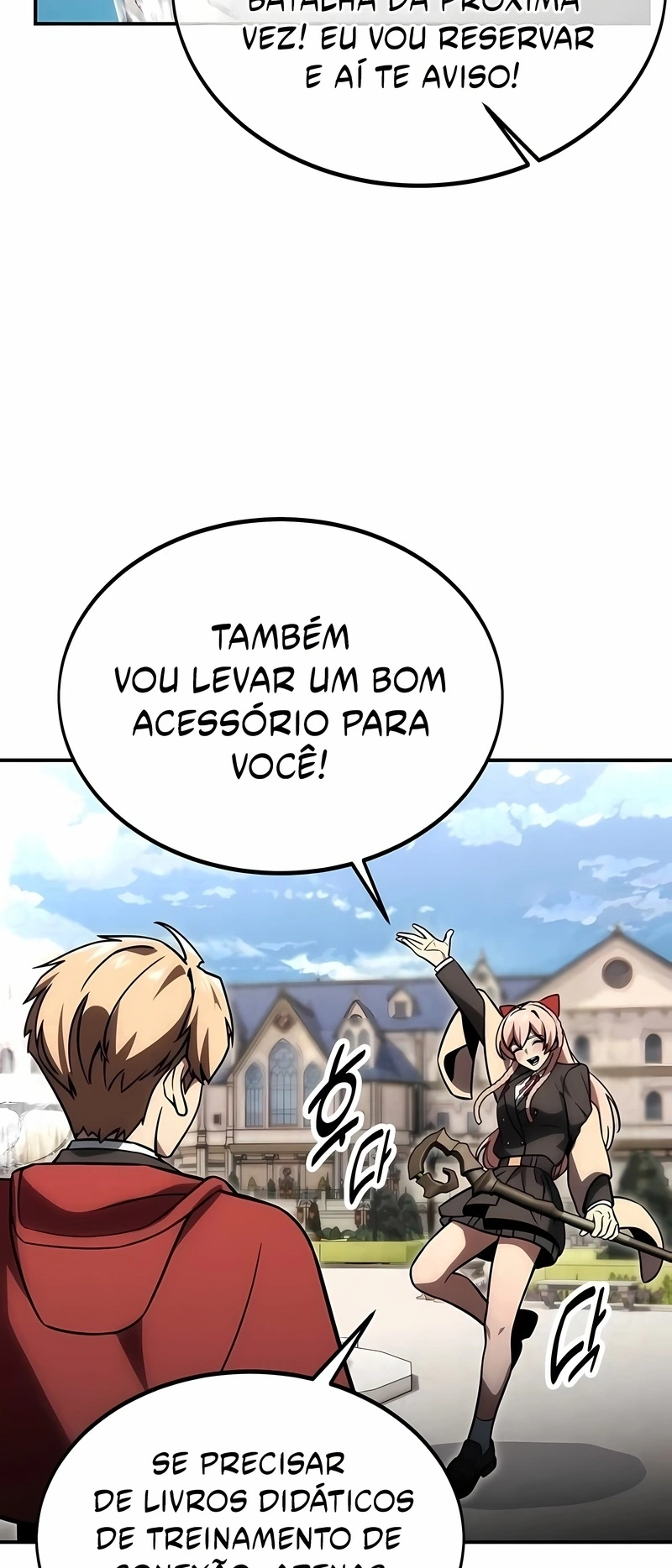 Guia de Sobrevivência do Extra da Academia Capítulo 23 Página 91