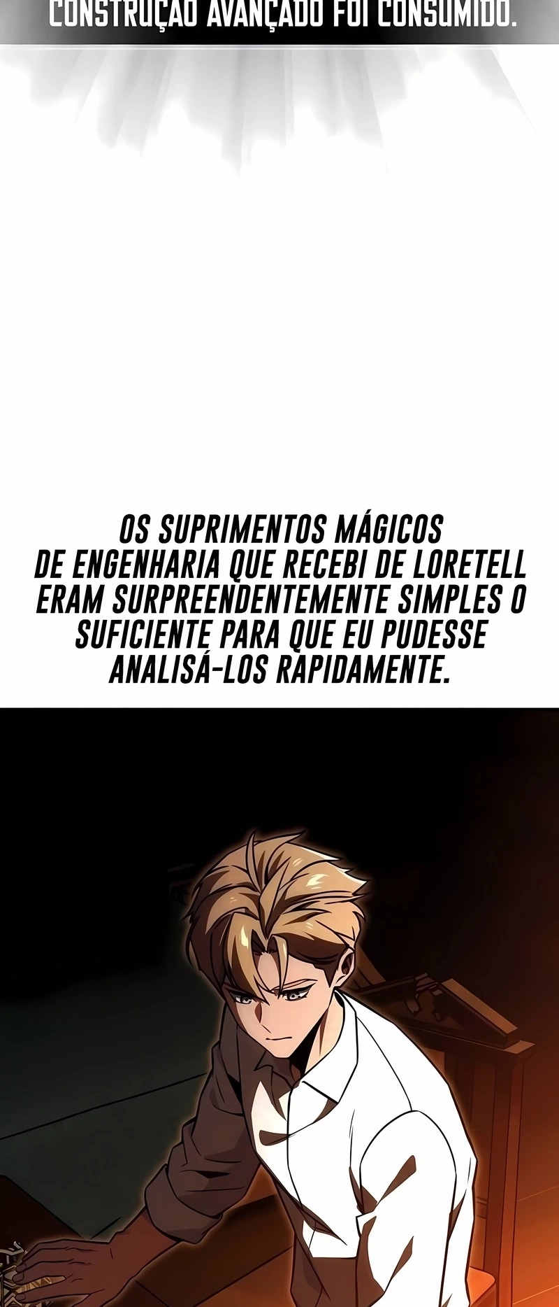Guia de Sobrevivência do Extra da Academia Capítulo 23 Página 95