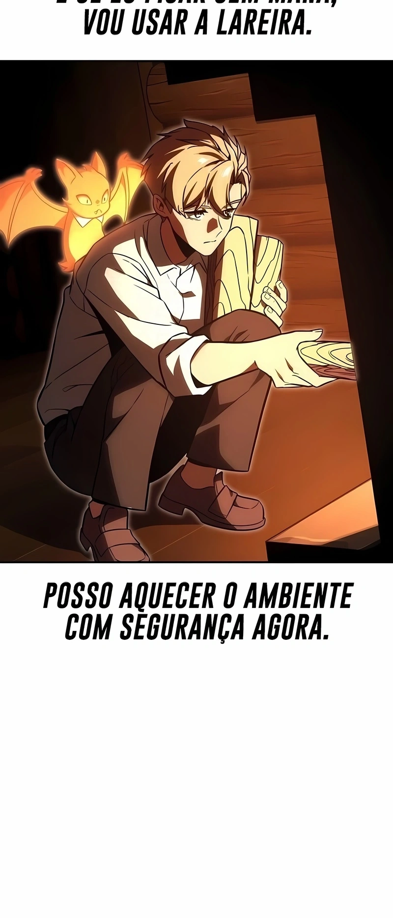 Guia de Sobrevivência do Extra da Academia Capítulo 23 Página 98