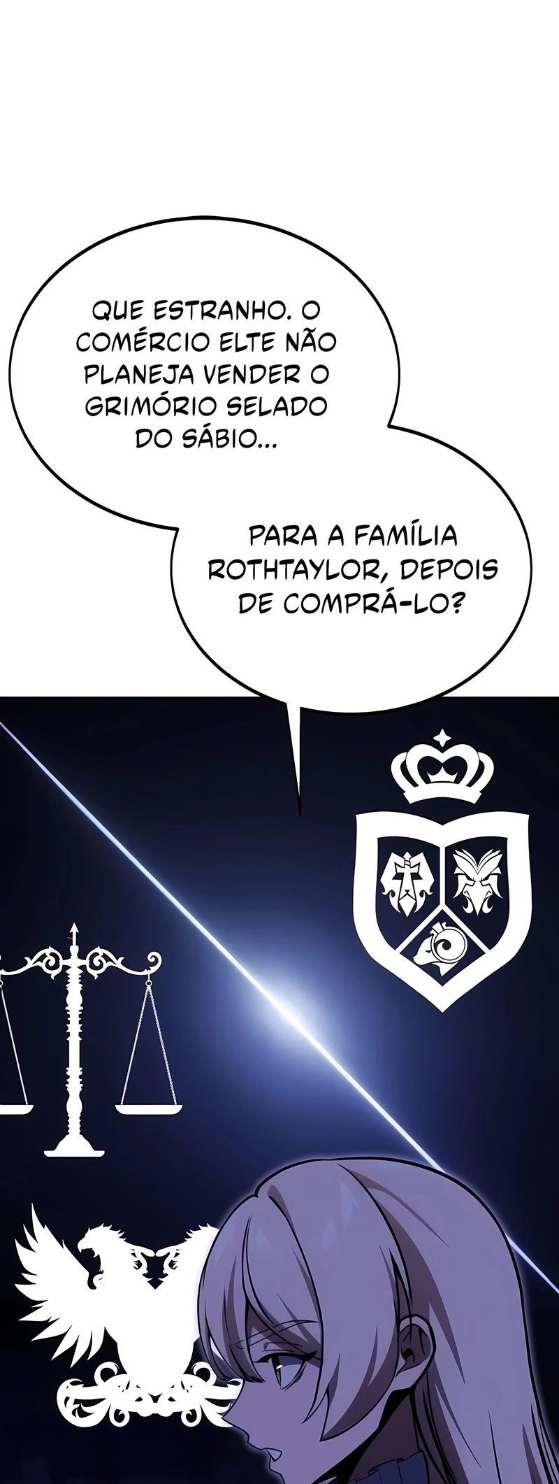 Guia de Sobrevivência do Extra da Academia Capítulo 24 Página 105