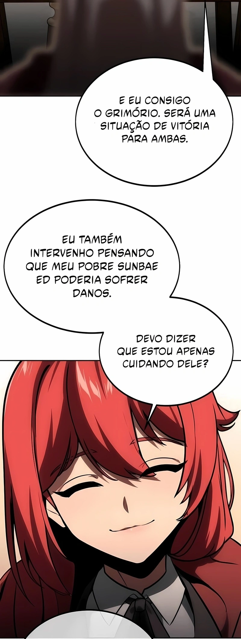 Guia de Sobrevivência do Extra da Academia Capítulo 24 Página 110