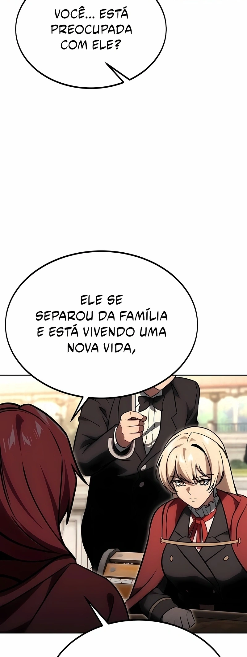 Guia de Sobrevivência do Extra da Academia Capítulo 24 Página 111