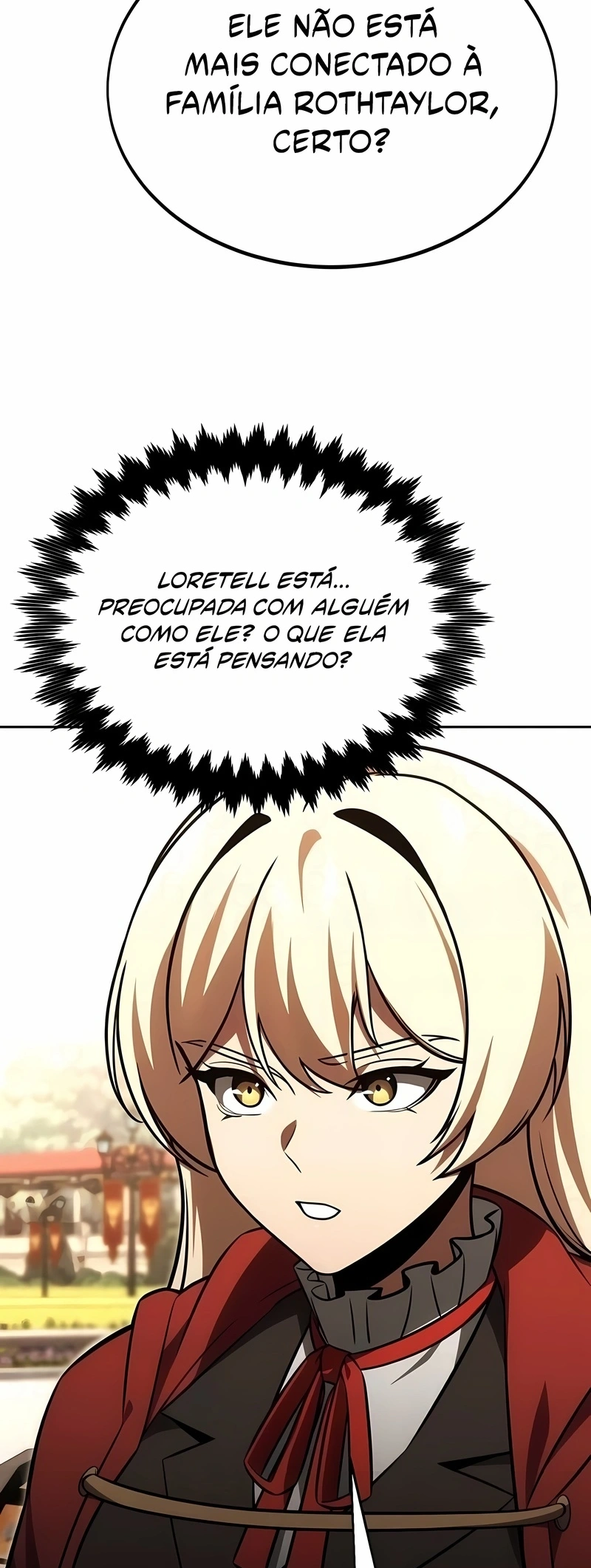 Guia de Sobrevivência do Extra da Academia Capítulo 24 Página 112