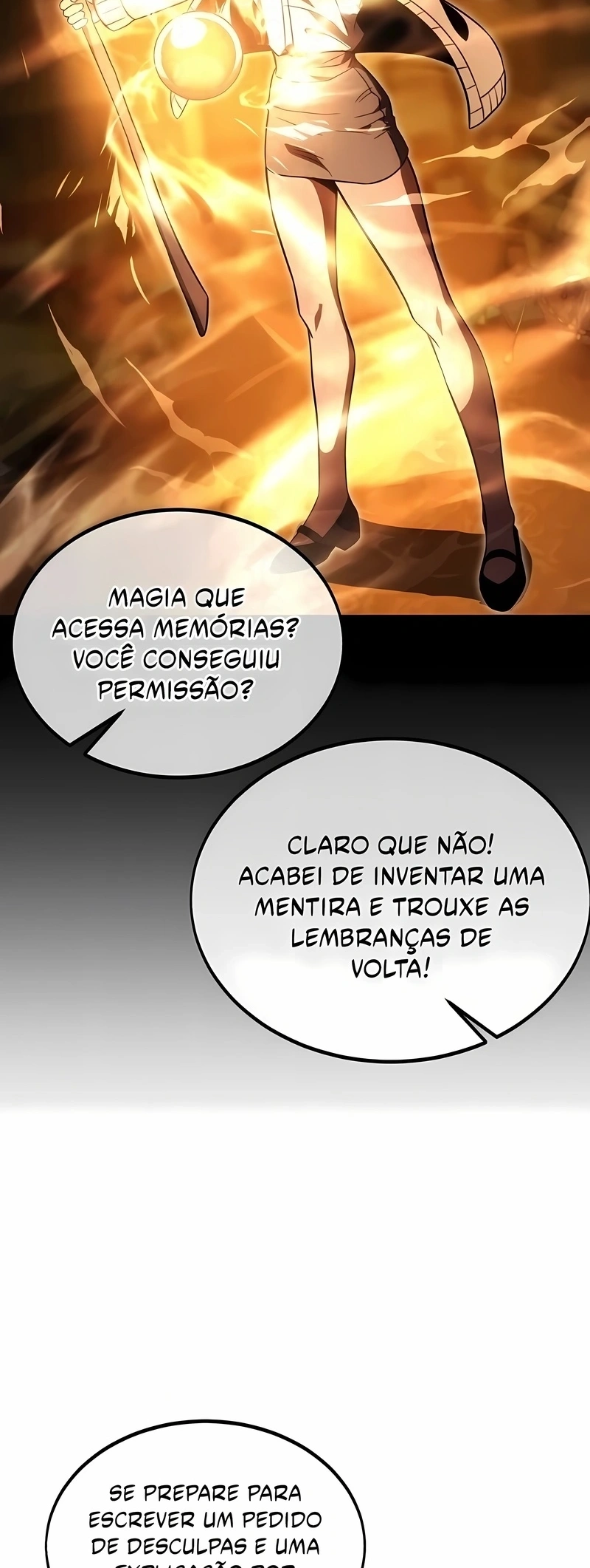 Guia de Sobrevivência do Extra da Academia Capítulo 24 Página 31