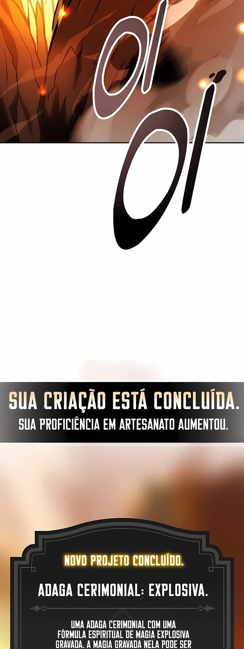 Guia de Sobrevivência do Extra da Academia Capítulo 24 Página 49