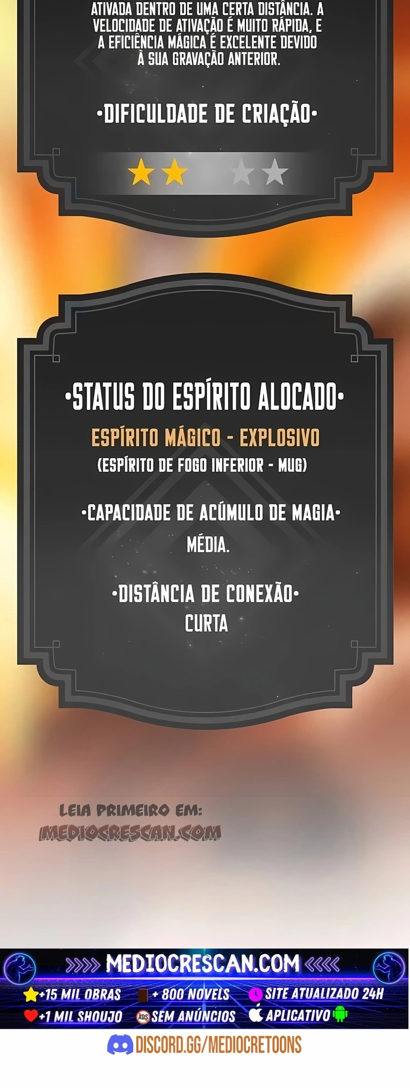 Guia de Sobrevivência do Extra da Academia Capítulo 24 Página 50