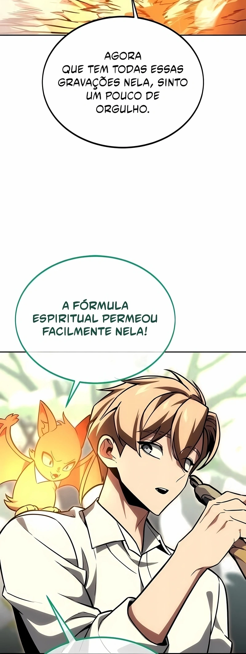 Guia de Sobrevivência do Extra da Academia Capítulo 24 Página 52