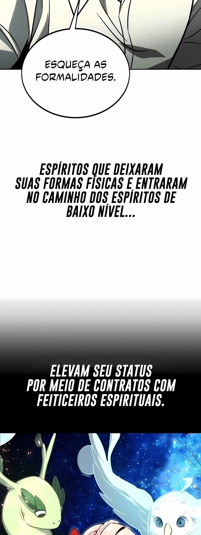Guia de Sobrevivência do Extra da Academia Capítulo 24 Página 57
