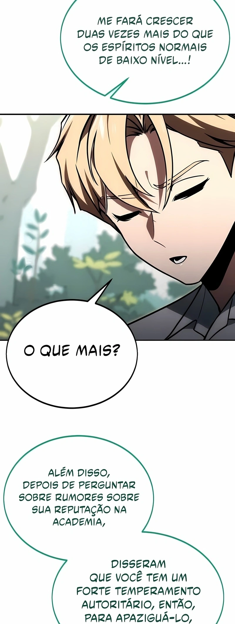 Guia de Sobrevivência do Extra da Academia Capítulo 24 Página 63