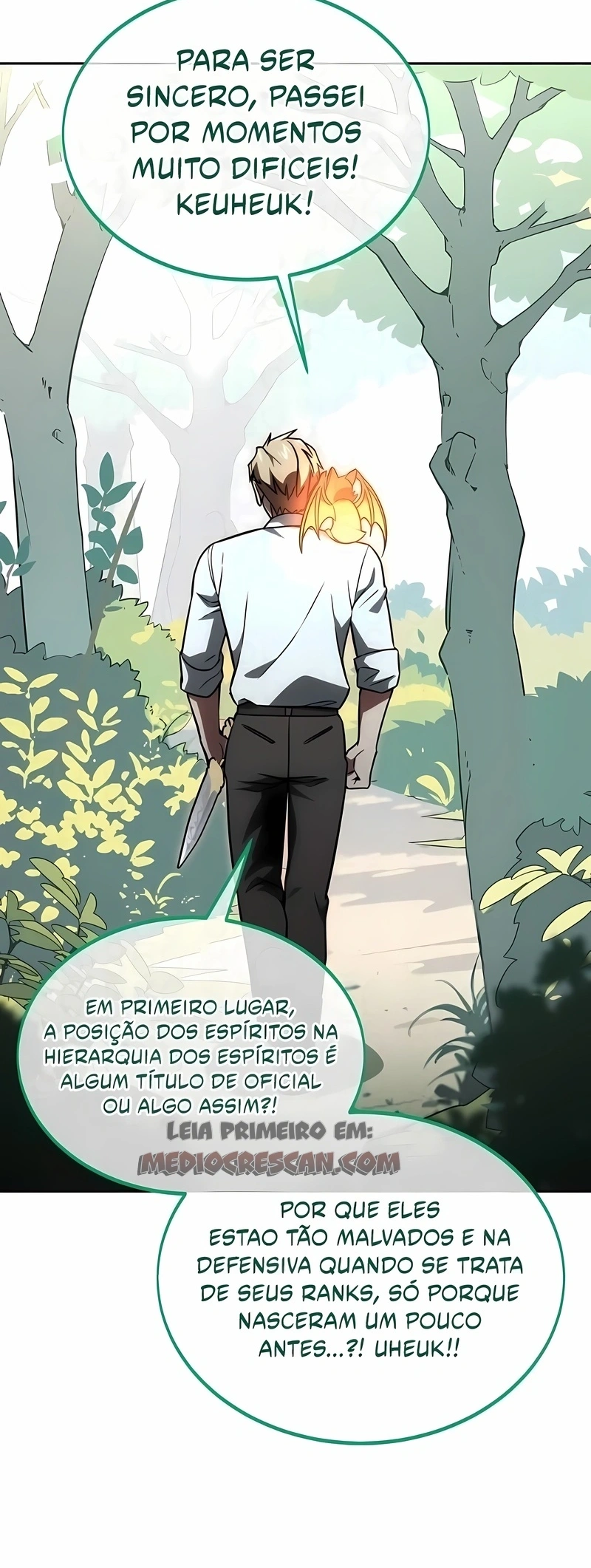 Guia de Sobrevivência do Extra da Academia Capítulo 24 Página 65