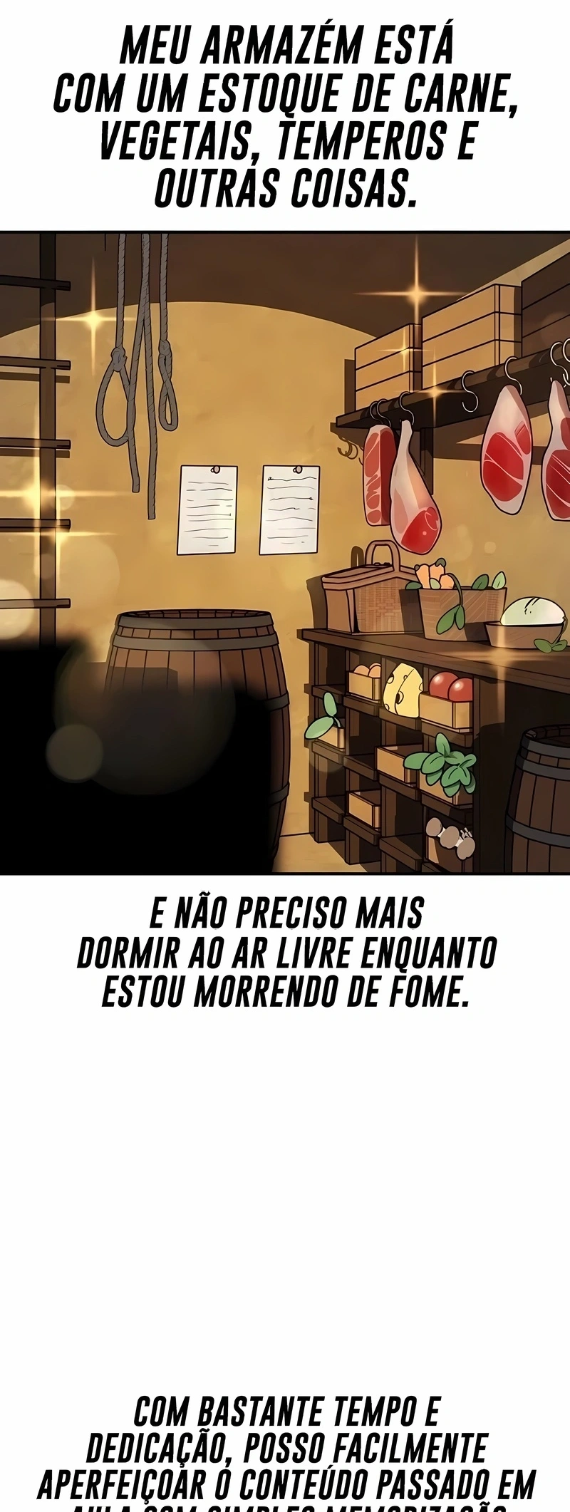Guia de Sobrevivência do Extra da Academia Capítulo 24 Página 70