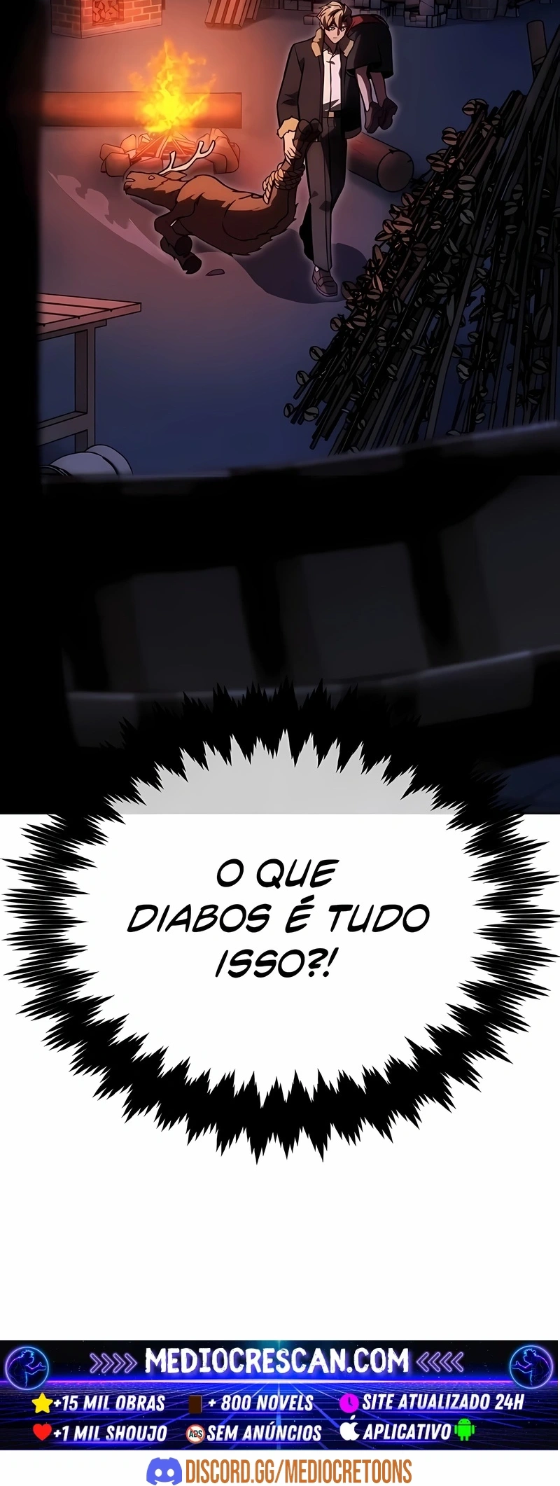 Guia de Sobrevivência do Extra da Academia Capítulo 24 Página 8