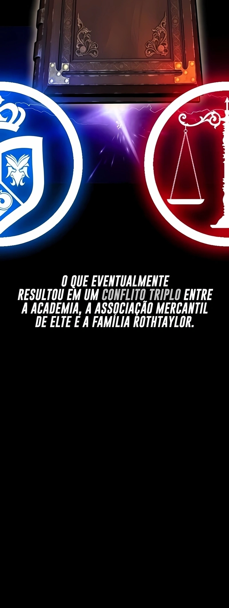 Guia de Sobrevivência do Extra da Academia Capítulo 24 Página 83